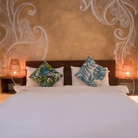 Villa Cali Siargao Генерал-Луна Экстерьер фото