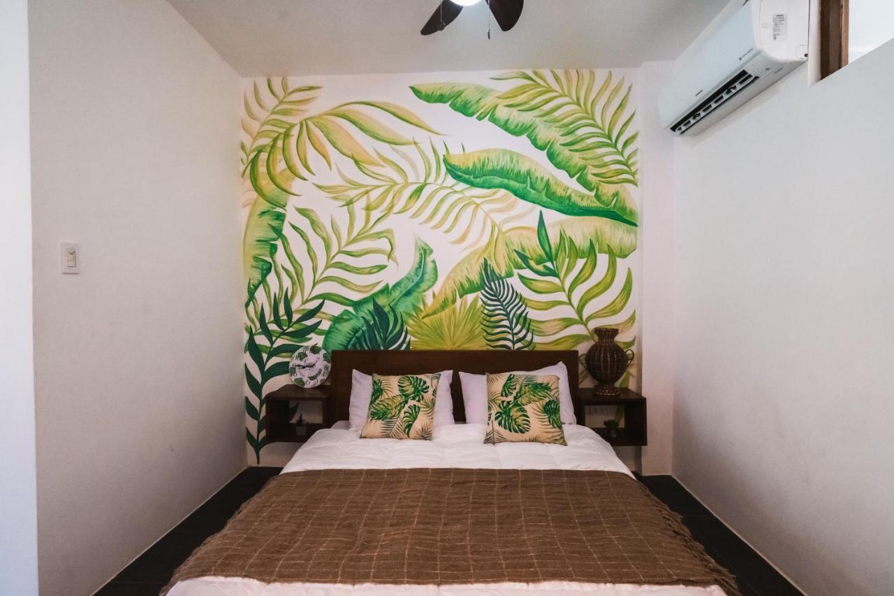 Villa Cali Siargao Генерал-Луна Экстерьер фото