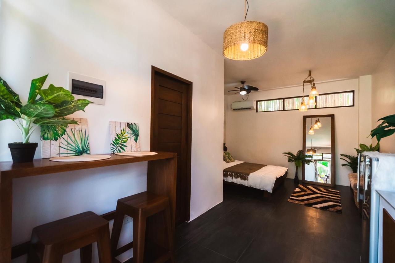 Villa Cali Siargao Генерал-Луна Экстерьер фото