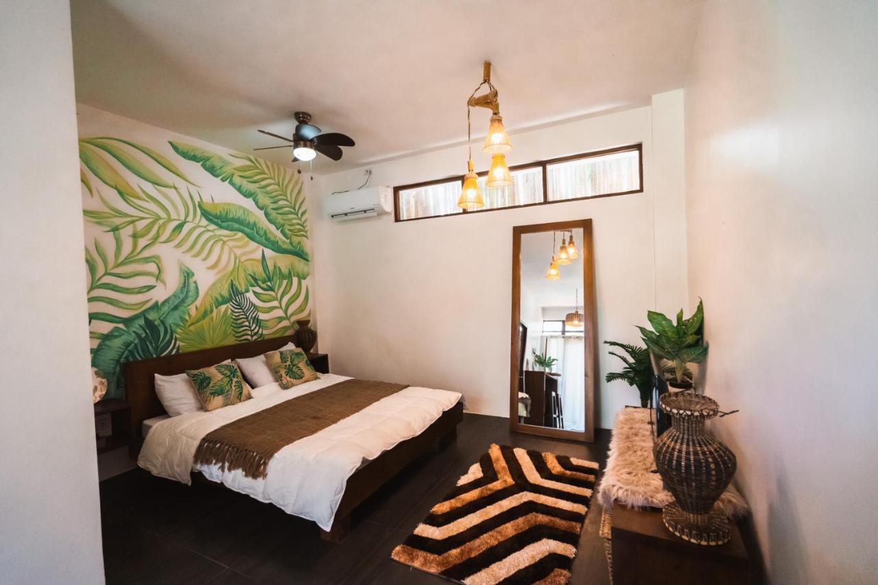 Villa Cali Siargao Генерал-Луна Экстерьер фото