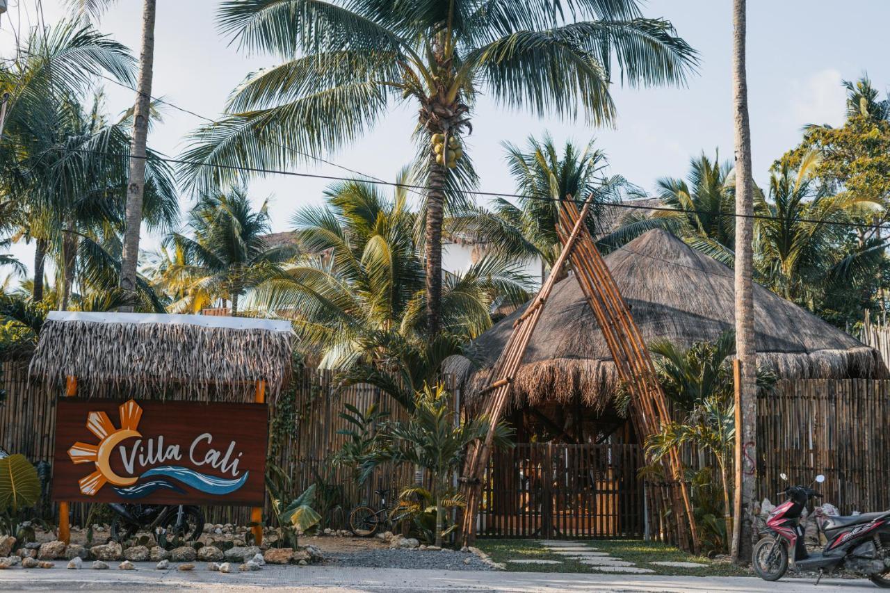 Villa Cali Siargao Генерал-Луна Экстерьер фото