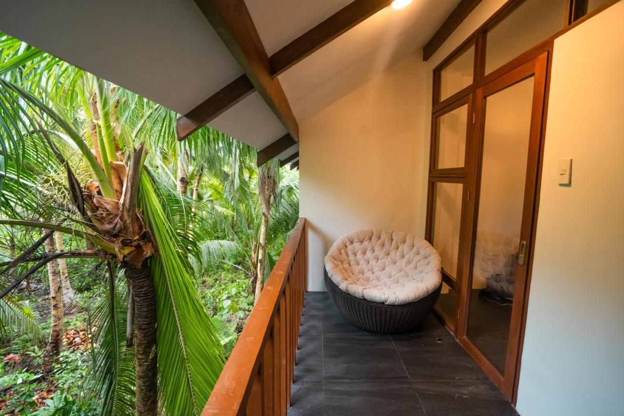 Villa Cali Siargao Генерал-Луна Экстерьер фото