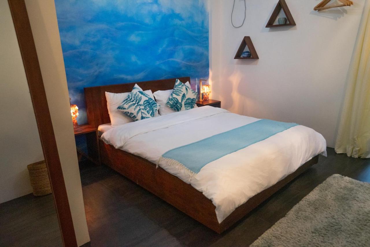 Villa Cali Siargao Генерал-Луна Экстерьер фото