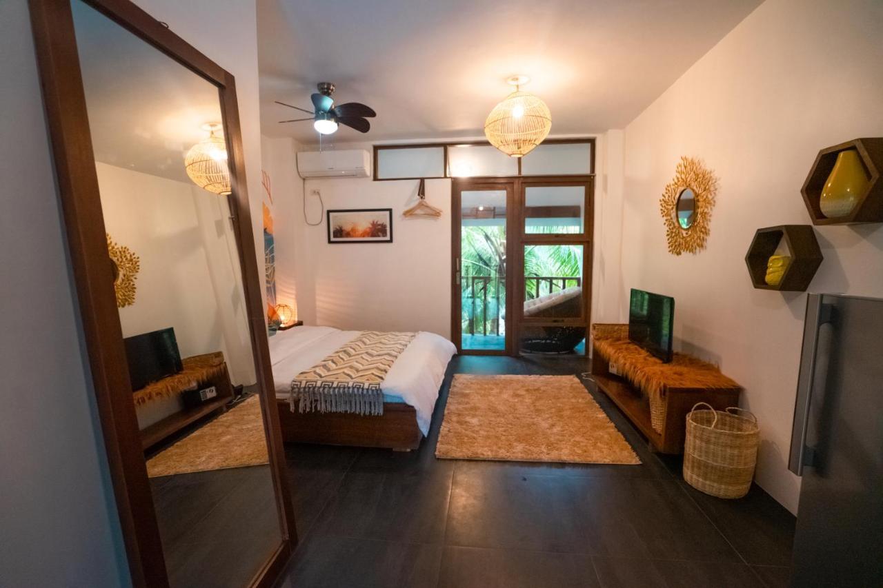 Villa Cali Siargao Генерал-Луна Экстерьер фото