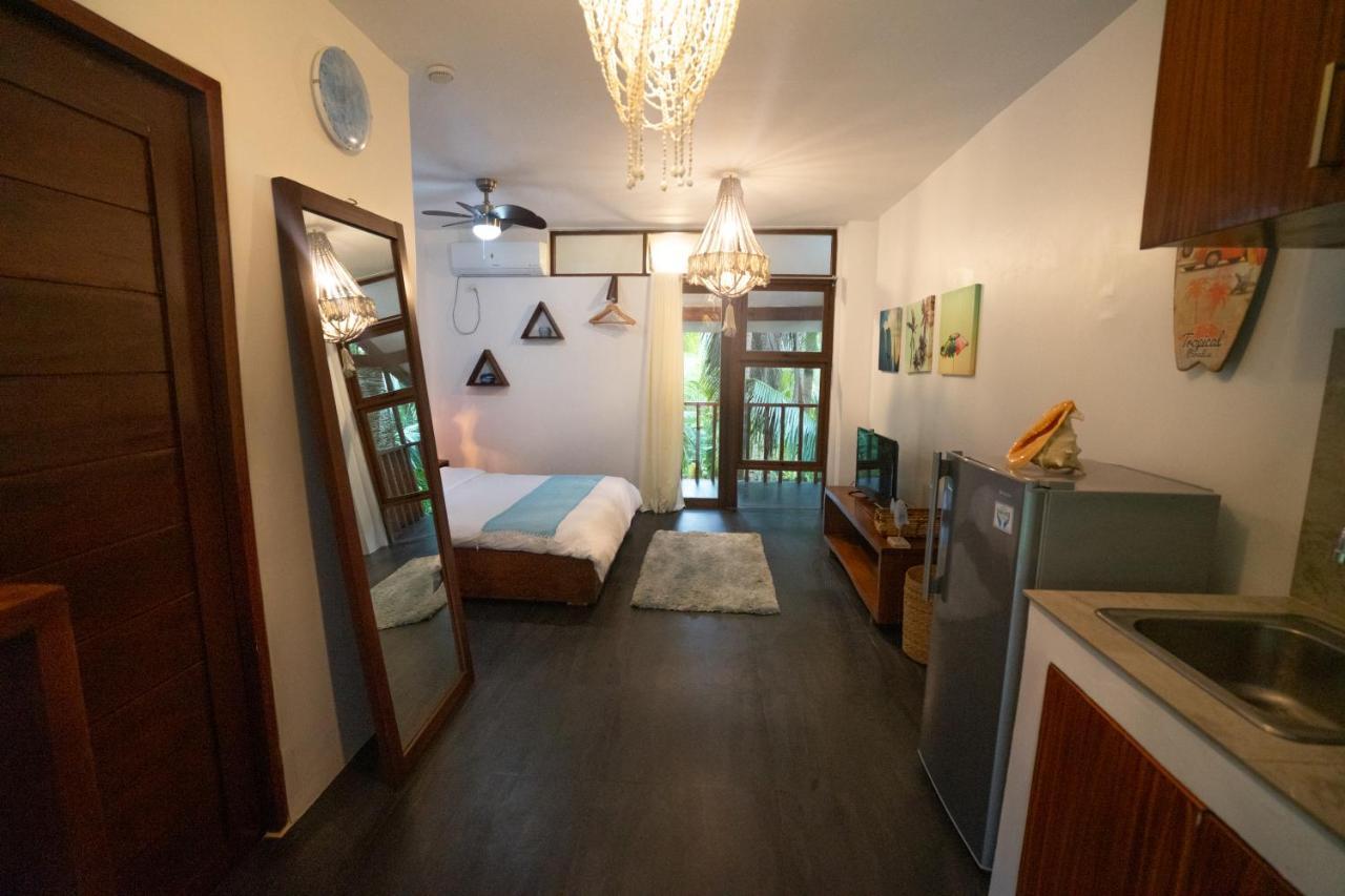 Villa Cali Siargao Генерал-Луна Экстерьер фото